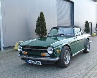 Triumph TR6 Gebrauchtwagen