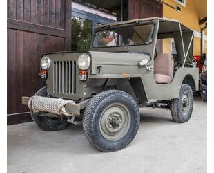 Jeep Willys Gebrauchtwagen