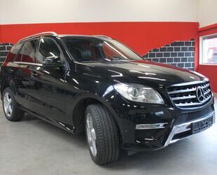 Mercedes-Benz ML 250 Gebrauchtwagen