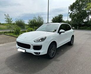 Porsche Cayenne Gebrauchtwagen