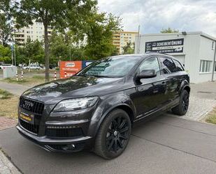 Audi Q7 Gebrauchtwagen