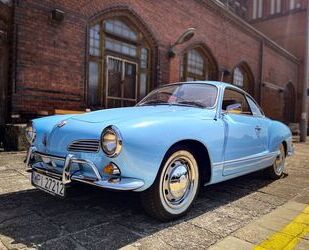 VW Karmann Ghia Gebrauchtwagen