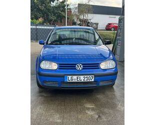 VW Golf Gebrauchtwagen