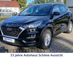 Hyundai TUCSON Gebrauchtwagen