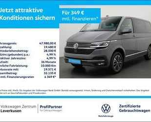 VW T6 Multivan 