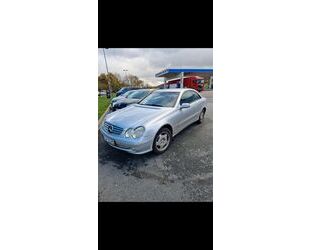 Mercedes-Benz CLK 200 Gebrauchtwagen