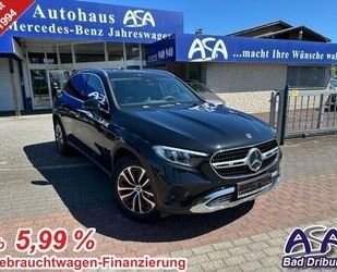 Mercedes-Benz GLC 220 Gebrauchtwagen