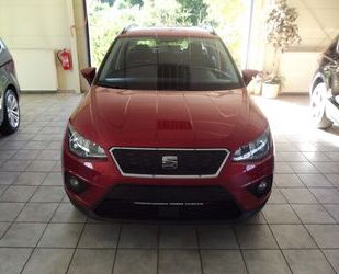 Seat Arona Gebrauchtwagen
