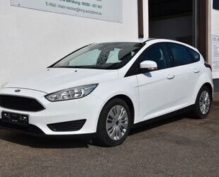 Ford Focus Gebrauchtwagen