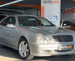 Mercedes-Benz CLK 200 Gebrauchtwagen