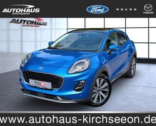 Ford Puma Gebrauchtwagen