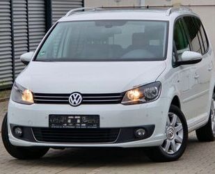 VW Touran Gebrauchtwagen