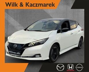 Nissan Leaf Gebrauchtwagen