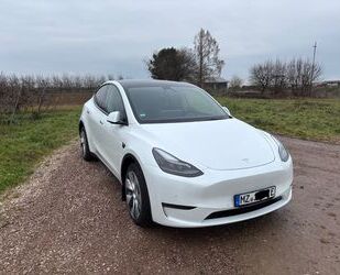 Tesla Model Y Gebrauchtwagen