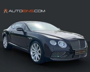 Bentley Bentley Continental GT W12 Facelift *Mulliner*ACC* Gebrauchtwagen