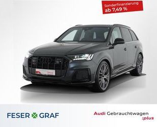 Audi Audi SQ7 TFSI competition plus tiptr. AHK/ Standhe Gebrauchtwagen