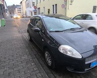 Fiat Grande Punto Gebrauchtwagen