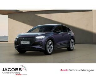 Audi Q4 e-tron Gebrauchtwagen