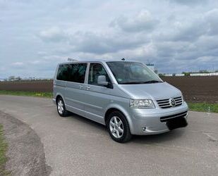 VW T5 Multivan Gebrauchtwagen