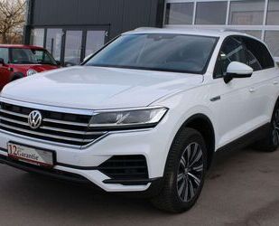 VW Touareg Gebrauchtwagen