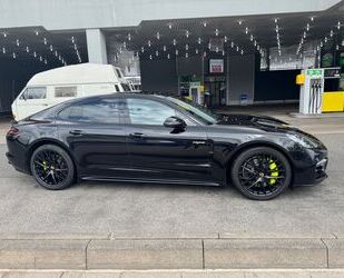 Porsche Panamera Gebrauchtwagen