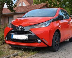 Toyota Aygo (X) Gebrauchtwagen