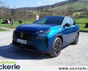 Peugeot 3008 Gebrauchtwagen