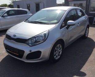 Kia Rio Gebrauchtwagen