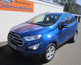 Ford EcoSport Gebrauchtwagen