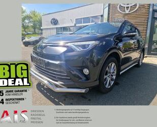 Toyota RAV 4 Gebrauchtwagen