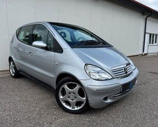 Mercedes-Benz A 160 Gebrauchtwagen