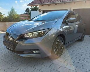 Nissan Leaf Gebrauchtwagen