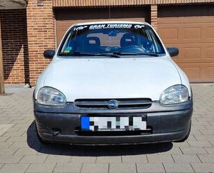 Opel Corsa Gebrauchtwagen