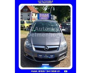 Opel Zafira Gebrauchtwagen