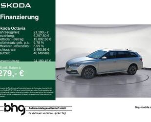 Skoda Octavia Gebrauchtwagen