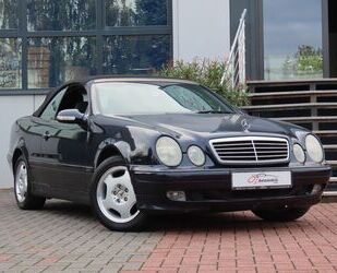 Mercedes-Benz CLK 200 Gebrauchtwagen