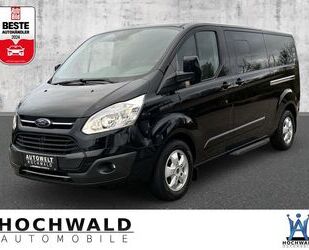 Ford Tourneo Custom Gebrauchtwagen