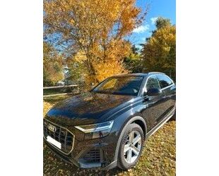 Audi Q8 Gebrauchtwagen