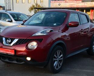 Nissan Juke Gebrauchtwagen