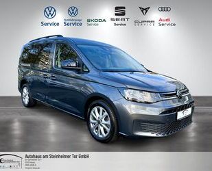 VW Caddy Maxi Gebrauchtwagen