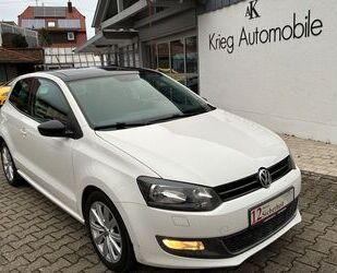 VW Polo Gebrauchtwagen