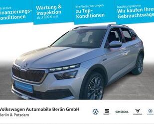 Skoda Kamiq Gebrauchtwagen