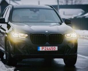 BMW BMW X3 xDrive30i *M Pack *Leder *Panorama Gebrauchtwagen