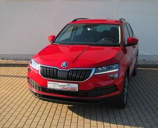 Skoda Karoq Gebrauchtwagen