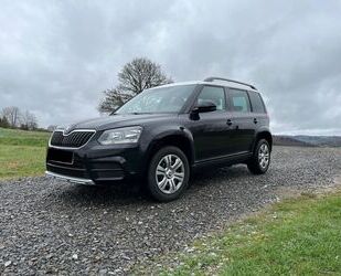 Skoda Yeti Gebrauchtwagen