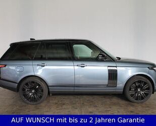 Land Rover Range Rover Gebrauchtwagen