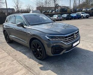 VW Touareg Gebrauchtwagen