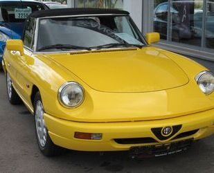 Alfa Romeo Spider Gebrauchtwagen