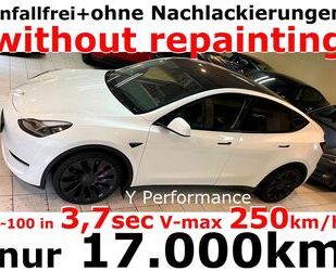 Tesla Model Y Gebrauchtwagen