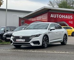 VW Arteon Gebrauchtwagen